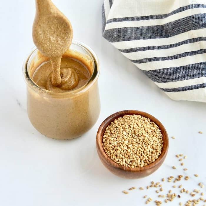 تصویر 4 از خرید ارده کنجد خالص + قیمت فروش استثنایی